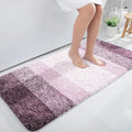 OLANLY Large Bathroom Rugs Mat 50x30, Extra Soft Absorbent Microfiber Bath Rugs by OLANLY