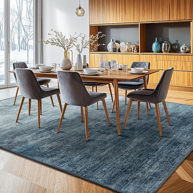 LIANLAM Washable Rug 10x14 Area Rugs - Image 3
