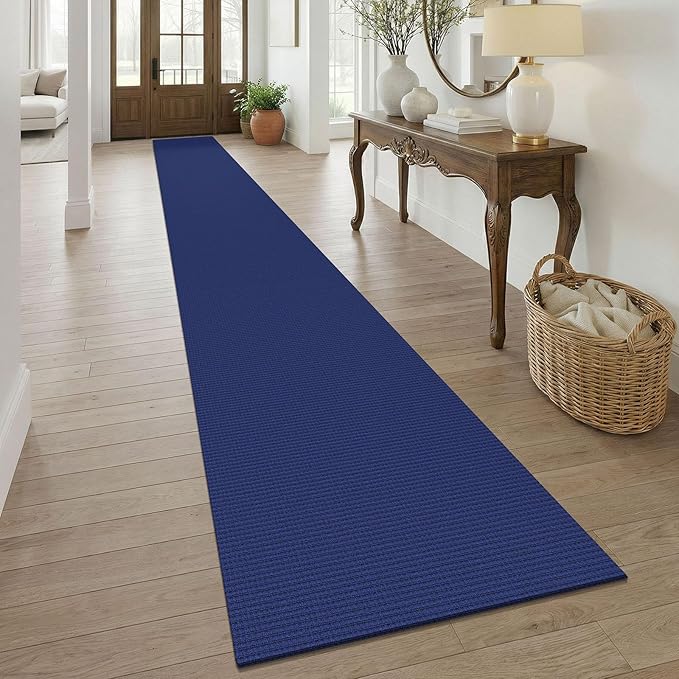 KOZYFLY Braided 2.5'x20' Runners Rugs by KOZYFLY