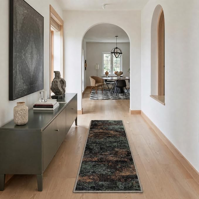 BEIMO 2X3 Rugs for Entryway Entrance Kitchen Bathroom, Machine Washable Modern - Image 4