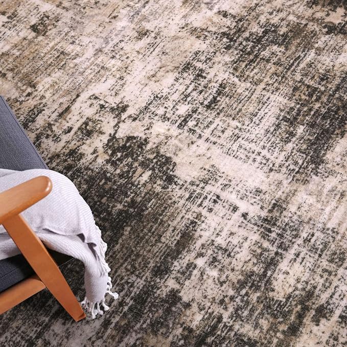 IOHOUZE Abstract Area Rugs 5x7 Ft Washable Rugs - Image 7