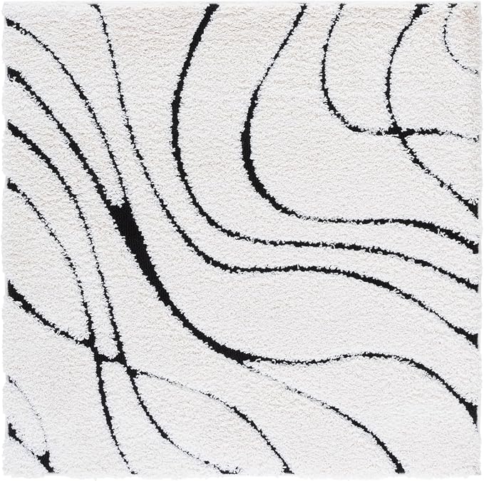 SAFAVIEH Florida Shag Collection Accent Rug by Unknown