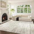 Srugn Washable Rugs 8x10 Area Rugs by Srugn