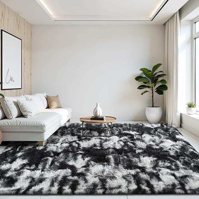FlyDOIT 6x9 Feet Large Area Rugs - Image 4