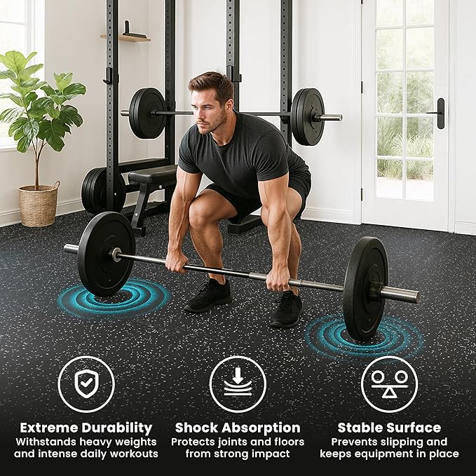 bemaxx Gym Mats Set - Image 3