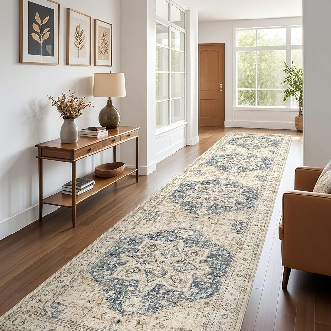 Tortania Area Rug 3x18 Runner Rugs by Tortania
