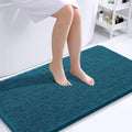 OLANLY Large Bathroom Rugs 40x24, Extra Soft Absorbent Chenille Bath Rugs by OLANLY