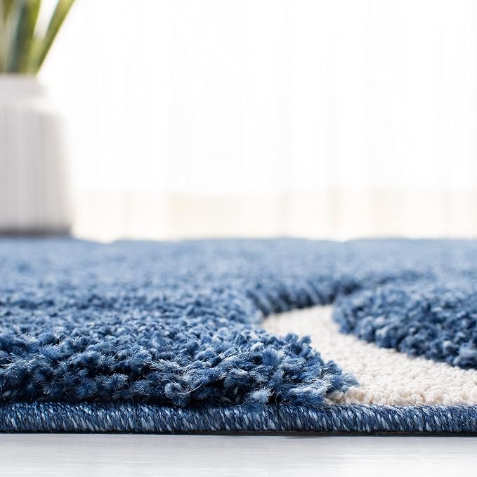 SAFAVIEH Florida Shag Collection Area Rug - Image 5