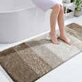 OLANLY Large Bathroom Rugs Mat 54x24, Extra Soft Absorbent Microfiber Bath Rugs by OLANLY