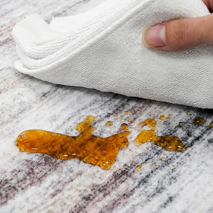 4x10 Wide Washable Runner Rug: Easy-to-Clean Runners - Image 5