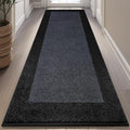Machine Washable Kitchen Rug 32" x 72", Non Slip Indoor Door Rug, Absorbent by Unknown