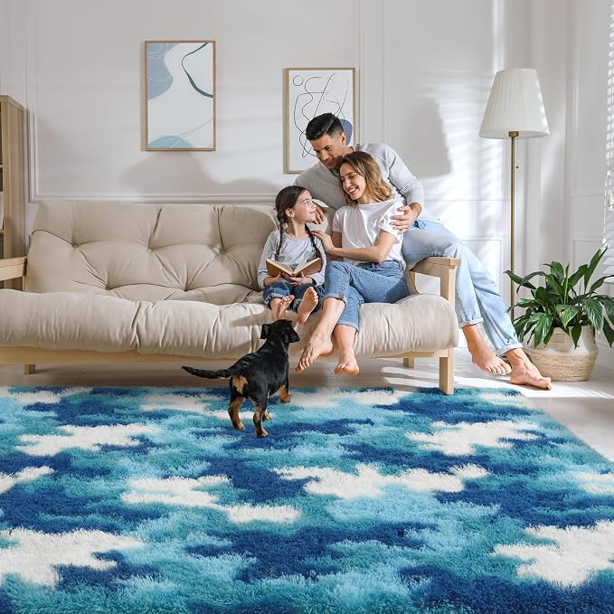 AROGAN Washable 2x6 Runner Rug for Hallway, Long Runner Rugs wtih Soft Memory - Image 7