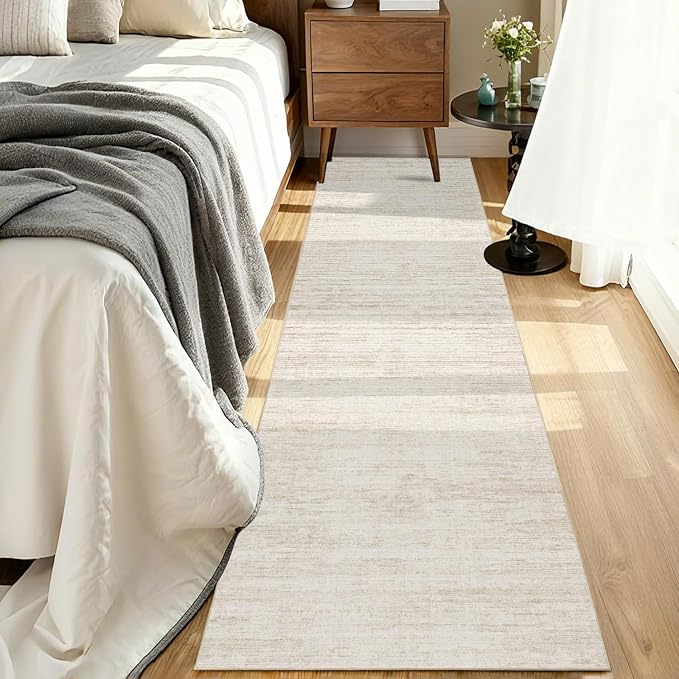 2.5x10 Washable Runner Rugs, 10 ft Runner Rug - Image 7