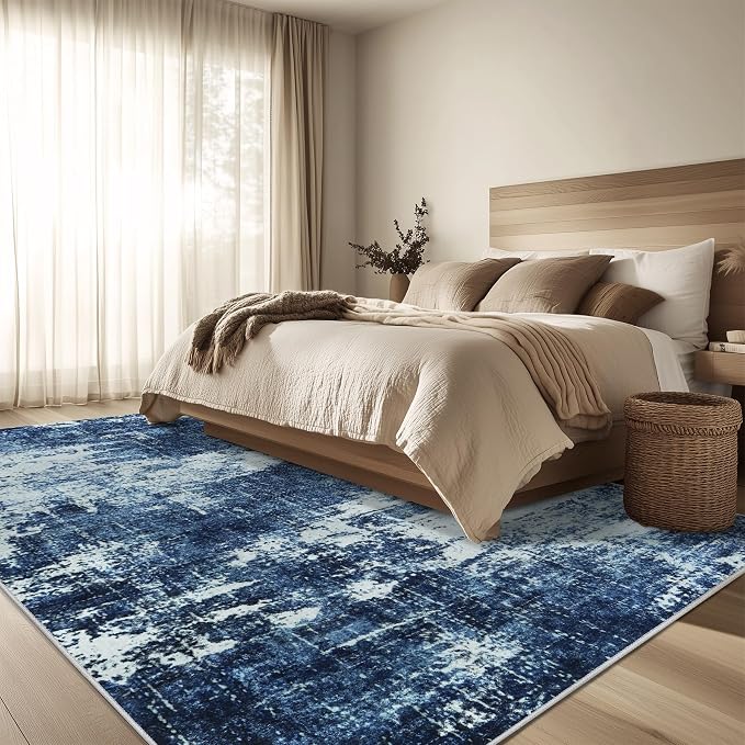 6x9 Area Rug Living Room Rugs - Image 3