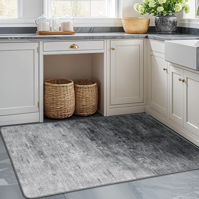 LIANLAM Washable 3x5 Entry Rugs - Image 4