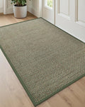 DEXI Ultra Thin Entryway Indoor Door Mat 32x48, Non Slip Rubber Backing Inside by DEXI