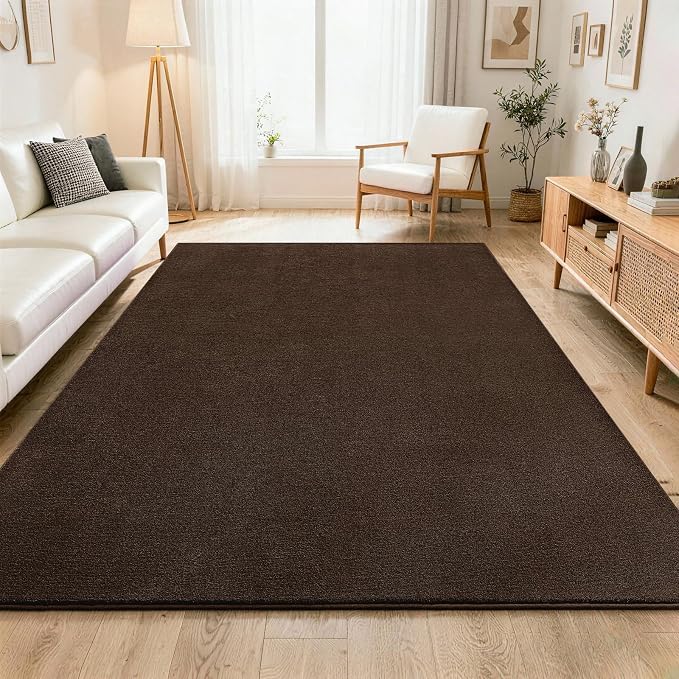 ISEAU 6x9 Rug for Living Room, Soft Memory Foam Carpet - Image 6