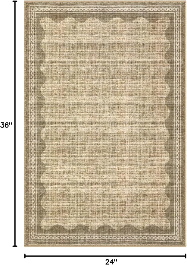 GarveeHome Door Mat Indoor Rugs - Image 2