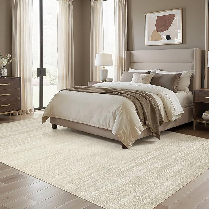 UERMEI 7x9 Washable Area Rug - Image 2