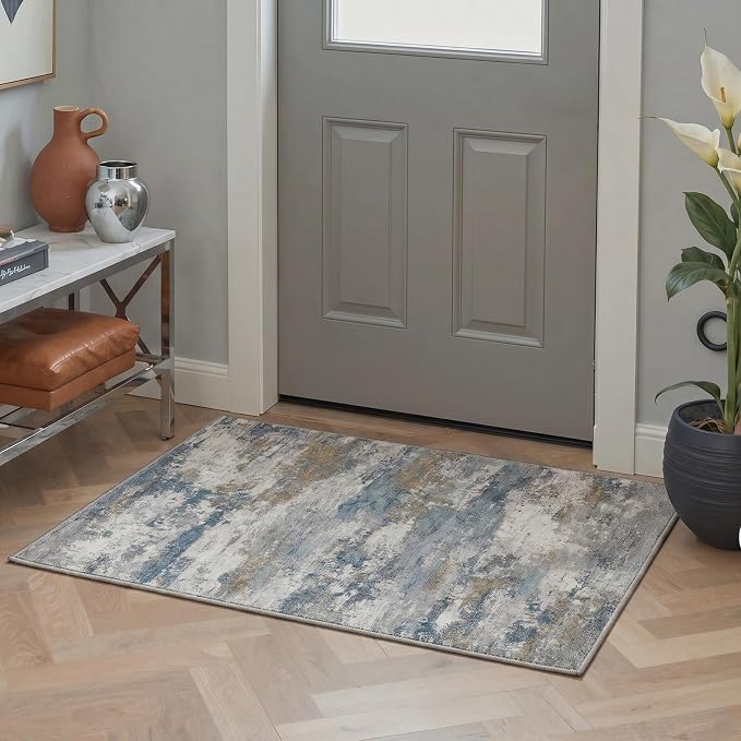 BEIMO Area Rugs 8x10 for Living Room Bedroom, Modern Abstract Machine Washable - Image 7