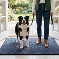EHEYCIGA Super Absorbent Dog Door Mat by EHEYCIGA