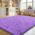 Mugorn 4x6 Rugs for Living Room, Large Fluffy Area Rugs for Bedroom, Soft by MUGORN