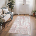 BEIMO Area Rugs 3x5 for Living Room Bedroom, Modern Abstract Machine Washable by BEIMO