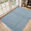 Ultra Thin Door Mat Indoor Entrance 36"x59", Low-Profile Indoor Door Mat by Unknown