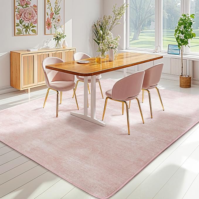 LIANLAM Washable Rug 5x7 Area Rugs - Image 4