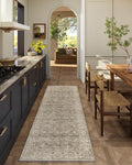 Washable Kitchen Rug Runners for Hallways: 2'x6' Bedroom Runner Rug Non Slip by palohom