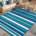 Outdoor Patio Rug Camping Essentials by Unknown