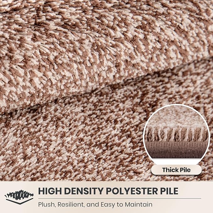 PURRUGS Dirt Trapping Door Mat 24" x 84", Non-Slip Machine Washable Entryway Rug - Image 4