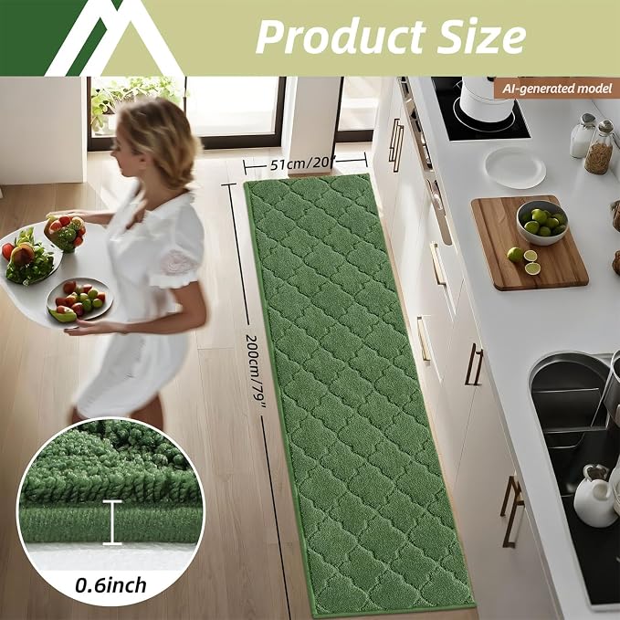COSY HOMEER Soft Kitchen Floor Mats - Image 7