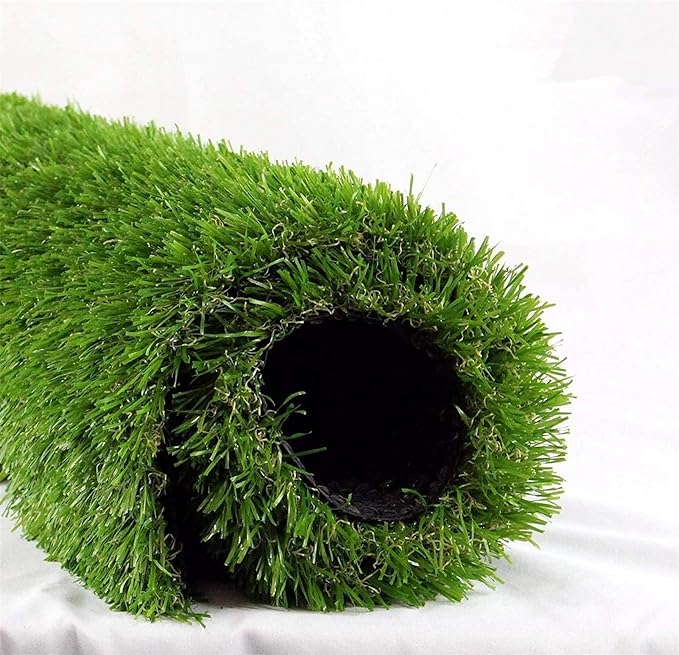 LITA Realistic Artificial Grass Turf Lawn Customized Size 9 x 42 Feet, 1.38" by LITA