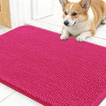 OLANLY Dog Door Mat for Muddy Paws 30x17, Absorbs Moisture and Dirt, Absorbent by OLANLY