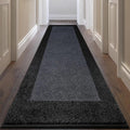 Machine Washable Kitchen Rug 32" x 84", Non Slip Kitchen Mat by Unknown
