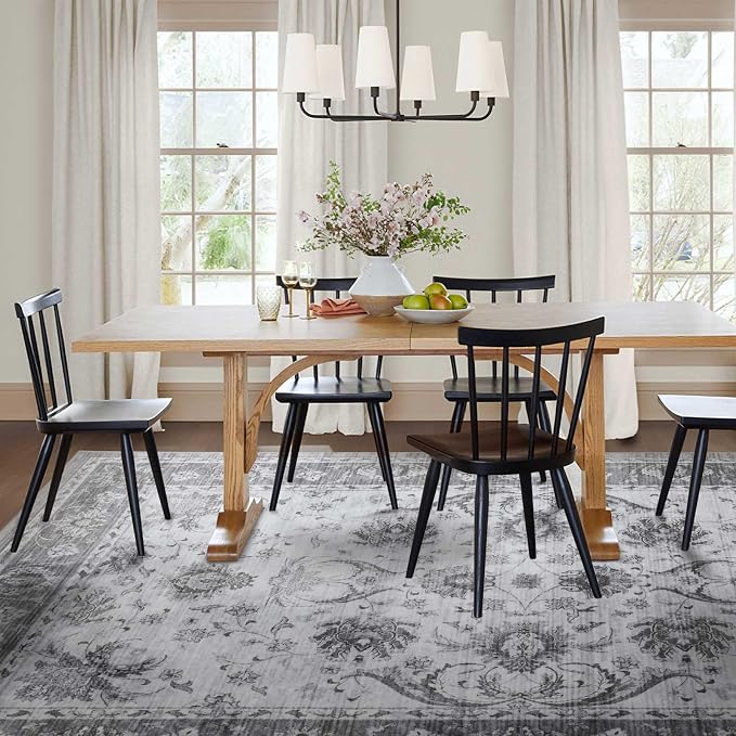 8x10 Ft Extra Large Washable Area Rugs - Image 3