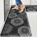 LuxStep Kitchen Mats for Floor, 0.47 inch Thicker Cushioned Rug Anti-Fatigue by LuxStep