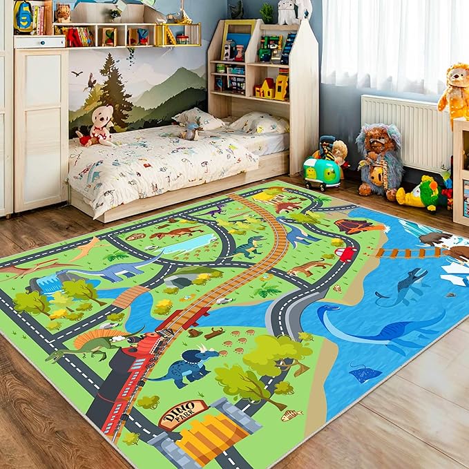 Kids Rugs for Playroom - Image 6