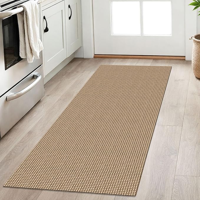 IOHOUZE Washable Runner Rug 2x5 Non Slip Rubber Backed Runners - Image 7