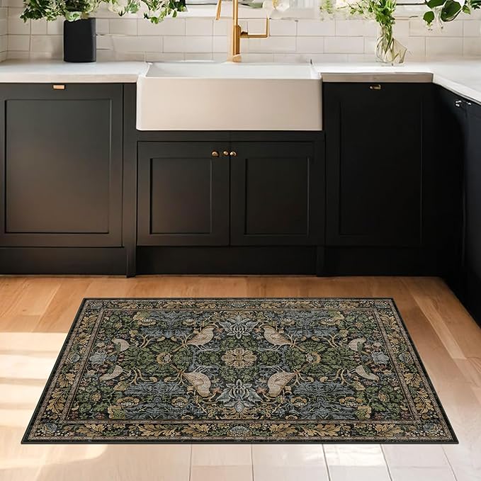 Large Entryway Rugs Indoor - Image 3