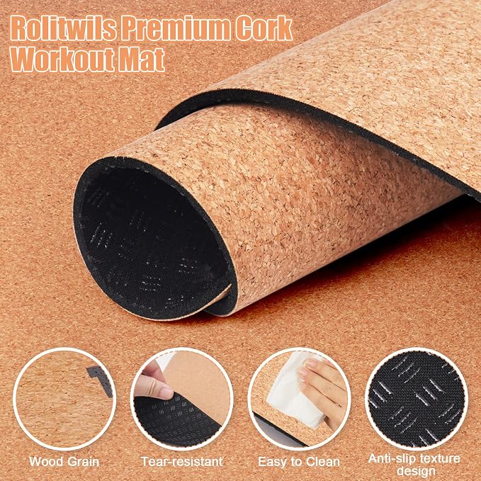 Under Desk Elliptical Mat - Image 4