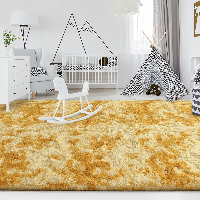 FlyDOIT 6x9 Feet Large Area Rugs - Image 4