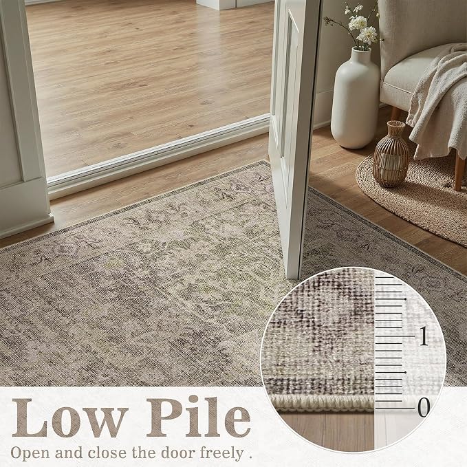 DCX Washable 6x9, Kid & Pet Friendly - Image 4