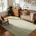 Washable Area Rugs 5'x7', Ultra Soft Carpet by BGASZMakeYourHomeMoreCozy