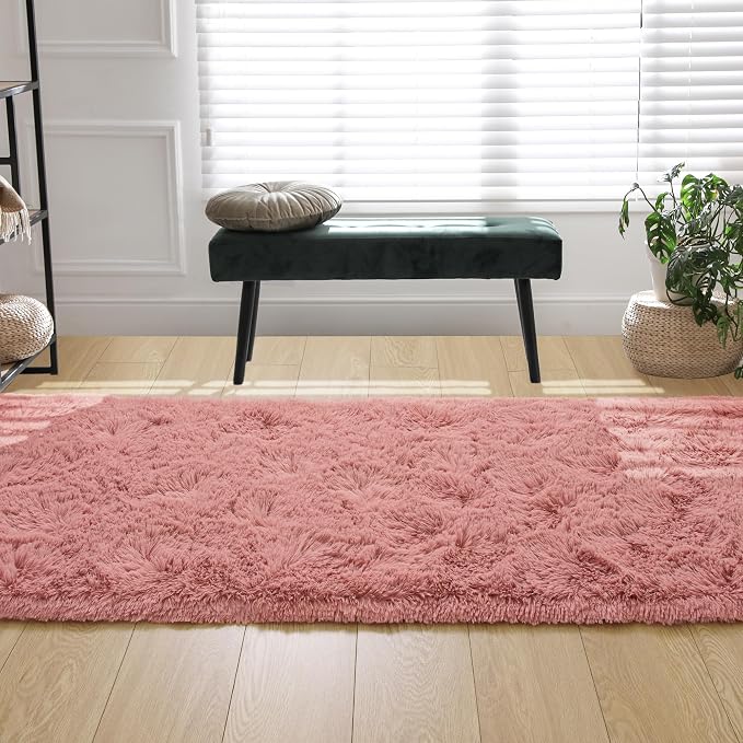 Tepook Soft Runner Rugs for Bedroom 2x6 ft - Image 7