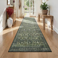 Lofus 2'6"x12' Area Rug for Hallways, Low Pile Soft Carpet Runner for Kitchen by Lofus