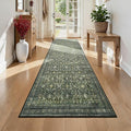 Lofus 2'6"x14' Area Rug for Hallways, Low Pile Soft Carpet Runner for Kitchen by Lofus