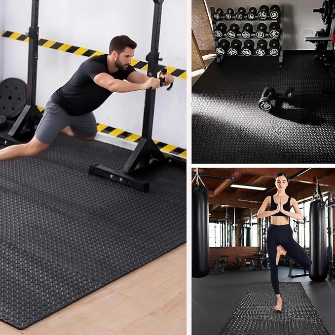 3x6 Feet Interlocking Foam Floor Mats - Image 7