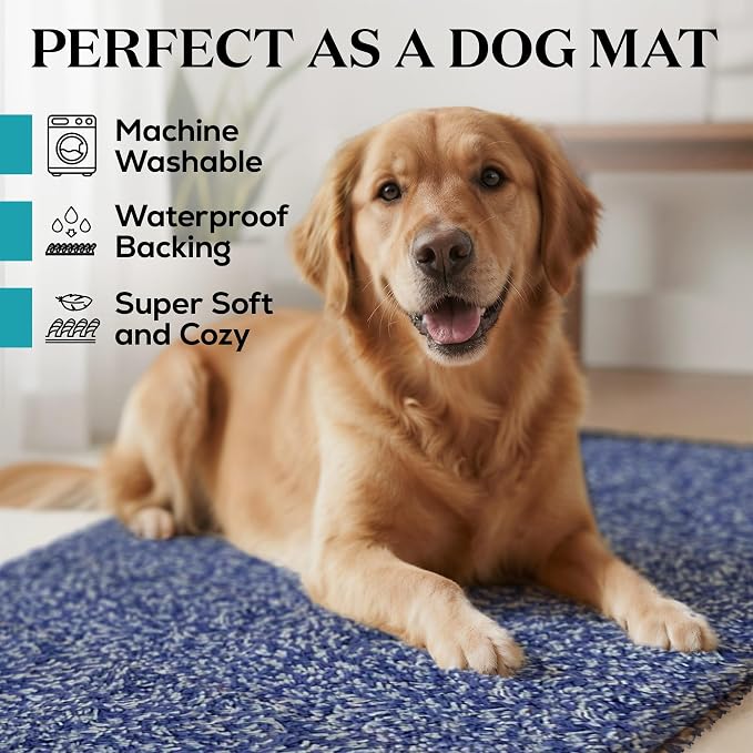 Premium Microfiber Indoor Door Mat – 36"x72" Washable Entry Mat, Waterproof - Image 6